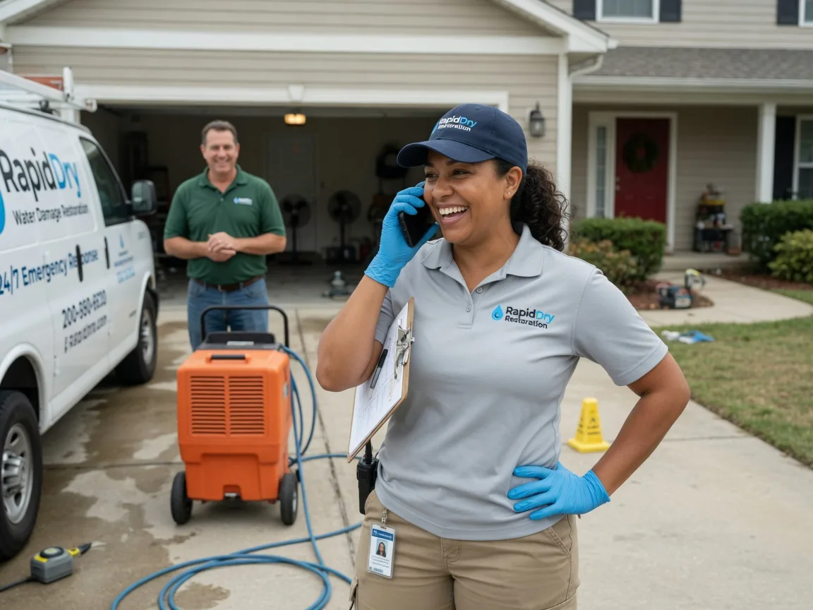 Water Damage Restoration La Vernia, TX FAQs